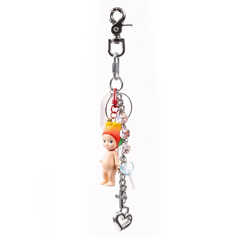 Bag Charm Cluster